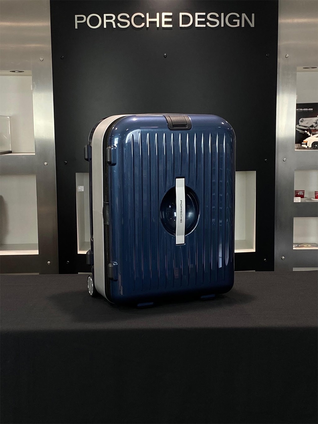 porsche x rimowa