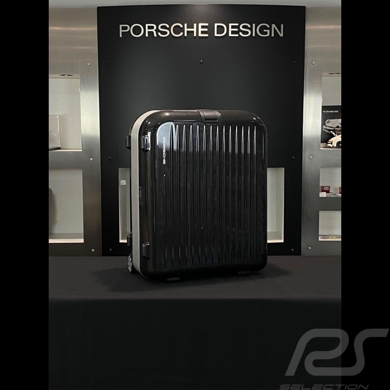 Porsche Trolley AluFrame Rimowa L Carbon Grey Porsche WAP0354400AM9Z