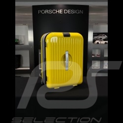 Valise hardcase koffer Trolley Porsche AluFrame Rimowa M Jaune Racing WAP0354000A1S1