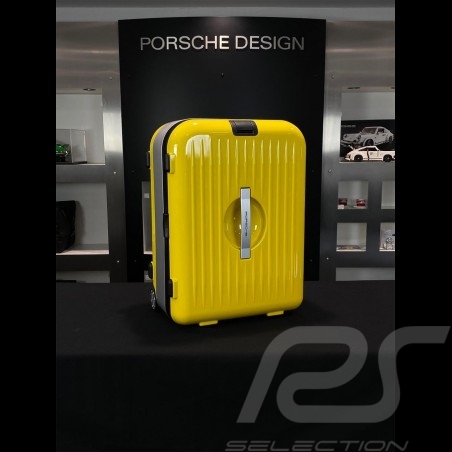Porsche Trolley Rimowa Aluframe M Racing Yellow Medium hardcase WAP0354000A1S1