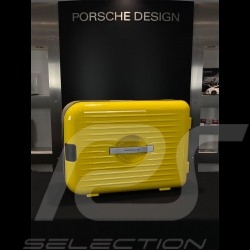 Valise hardcase koffer Trolley Porsche AluFrame Rimowa M Jaune Racing WAP0354000A1S1