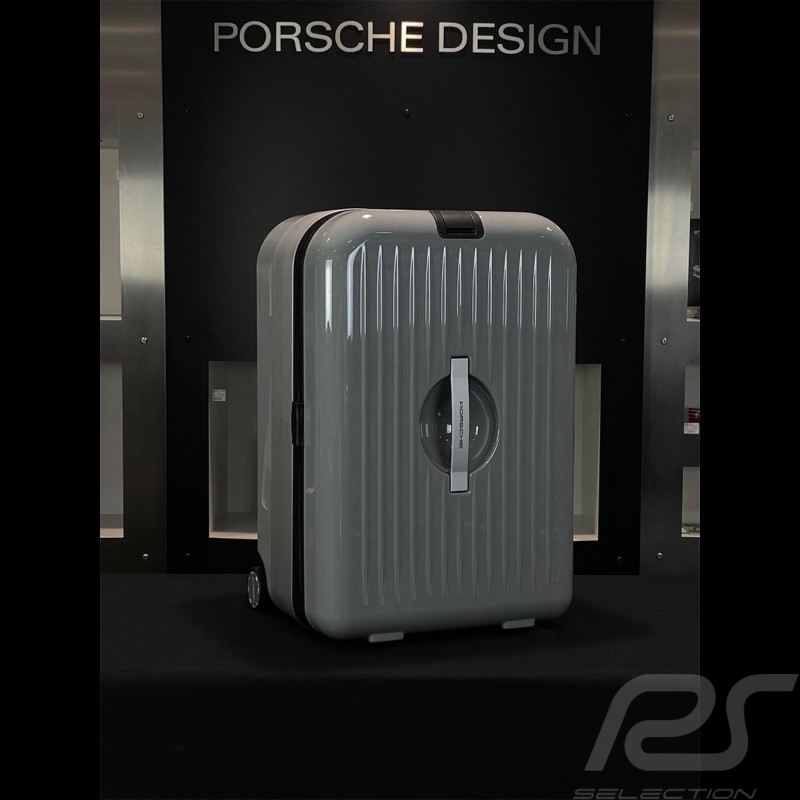 Valise Trolley Porsche AluFrame Rimowa XL Gris Craie WAP0354440A63A