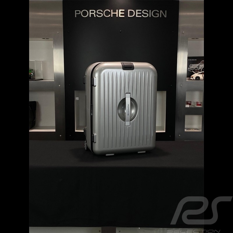 Porsche Trolley Rimowa AluFrame M Arcticsilber Medium Koffer WAP0354000AM5S