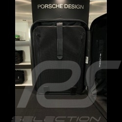 Valise hardcase koffer Trolley Porsche AluFrame Rimowa M Argent Arctique WAP0354000A92U