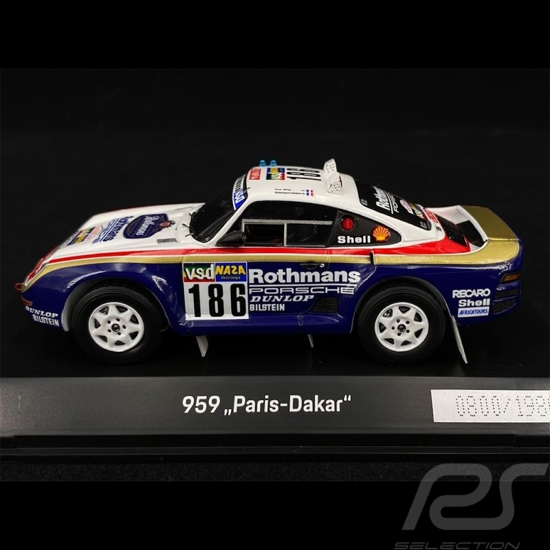 Porsche 718 RS60 Course de côte 1960 