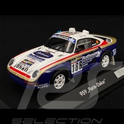 Porsche 718 RS60 Course de côte 1960 