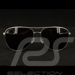 Porsche Sunglasses grey / green lenses  Porsche Design WAP0750020F - Unisex