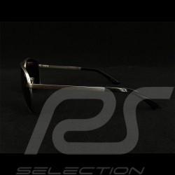 Porsche Sunglasses grey / green lenses  Porsche Design WAP0750020F - Unisex