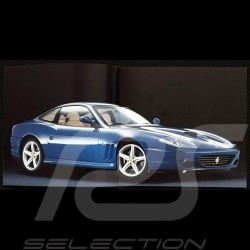 Porsche 997 Carrera grise 1/43 Minichamps WAP02011415