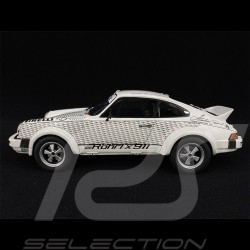 Porsche 911 Walter Röhrl x 911 Diez Classic avec figur figurine 1/18 Schuco 450024900