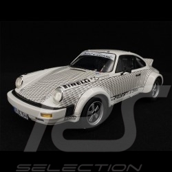 Porsche 911 Walter Röhrl x 911 Diez Classic avec figur figurine 1/18 Schuco 450024900