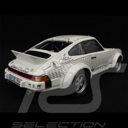 Porsche 911 Walter Röhrl x 911 Diez Classic avec figur figurine 1/18 Schuco 450024900