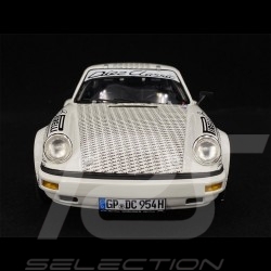 Porsche 911 Walter Röhrl x 911 Diez Classic avec figur figurine 1/18 Schuco 450024900