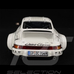 Porsche 911 Walter Röhrl x 911 Diez Classic avec figur figurine 1/18 Schuco 450024900