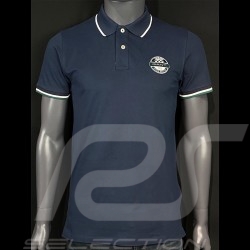 Polo Gant Le Mans Classic 2020 Vert océan 2052035-339 - homme
