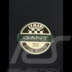 Polo Gant Le Mans Classic 2020 Vert océan 2052035-339 - homme