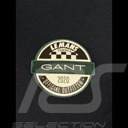 Polo Gant Le Mans Classic 2020 Bleu Marine 2052034-410 - homme
