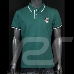 Polo Gant Le Mans Classic 2020 Vert Ocean green grün 2052034-339 - homme