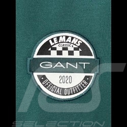 Polo Gant Le Mans Classic 2020 Vert Ocean green grün 2052034-339 - homme