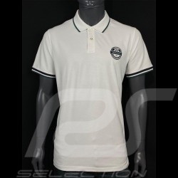 Polo Gant Le Mans Classic 2020 Vert océan 2052035-339 - homme