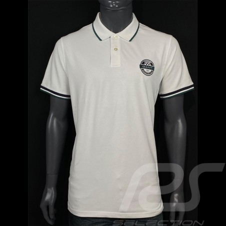 Polo Gant Le Mans Classic 2020 Vert océan 2052035-339 - homme