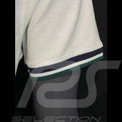 Polo Gant Le Mans Classic 2020 Vert océan 2052035-339 - homme