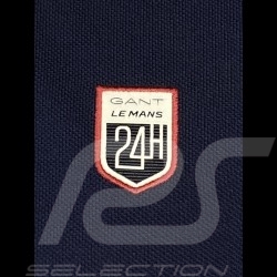 Polo shirt Gant 24H Le Mans 1949 Night Blue 20607-433 - men