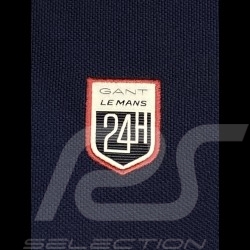 Poloshirt Gant 24H Le Mans 1949 Nachtblau 20607-433 - Herren