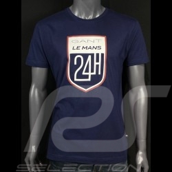 T-Shirt Gant 24H Le Mans Night Blue 20604-433 - men