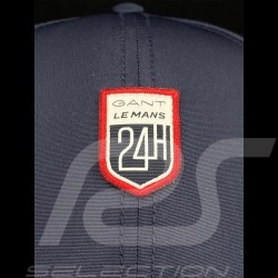 Cap Gant Le Mans Navy blue - 9900032-410