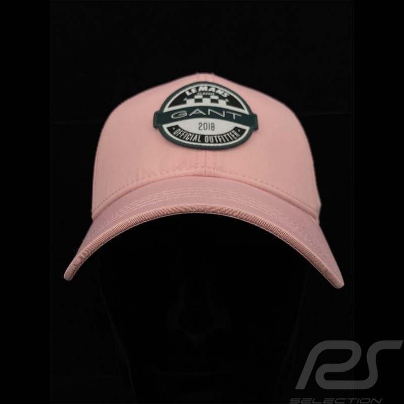 Kappe Gant Le Mans Classic 2018 rosa - 4900032-614
