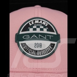 Cap Gant Le Mans Classic 2018 Pink - 4900032-614