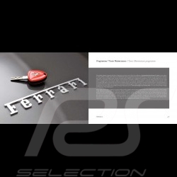 Brochure Ferrari F12 Berlinetta 2012 en Italien Anglais 95993373