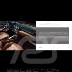 Brochure Ferrari F12 Berlinetta 2012 en Italien Anglais 95993373