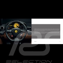 Brochure Ferrari F12 Berlinetta 2012 en Italien Anglais 95993373