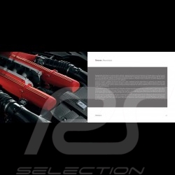 Brochure Ferrari F12 Berlinetta 2012 en Italien Anglais 95993373