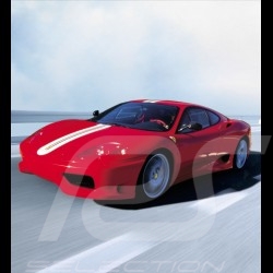 Ferrari Brochure 360 challenge stradale 2003 in Italian English 95992915