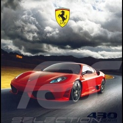 Ferrari Broschüre 430 Scuderia 2007 in Italienisch Englisch ﻿95998068