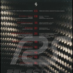 Ferrari Brochure 430 Scuderia 2007 in Italian English 95998068