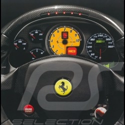 Ferrari Brochure 430 Scuderia 2007 in Italian English 95998068