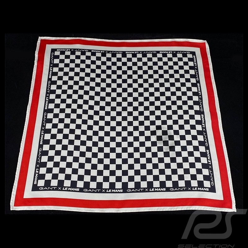 Schal Gant x Le Mans Zielflagge - 4920097-433