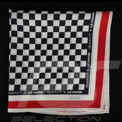 Scarf Gant x Le Mans Checkered flag - 4920097-433