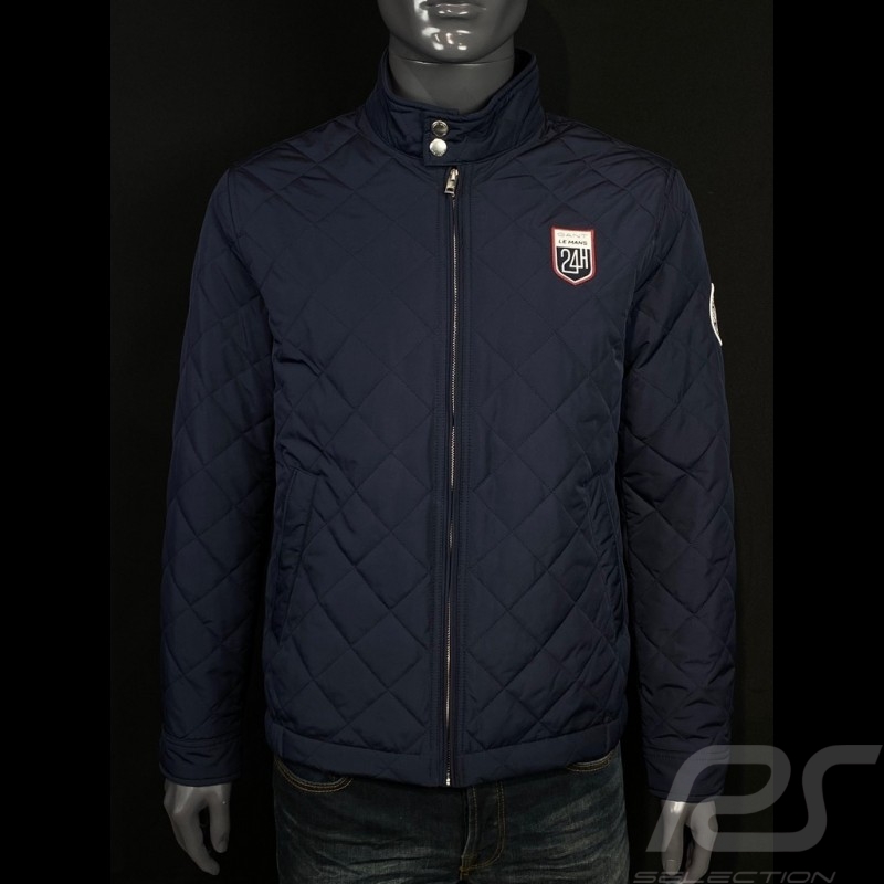 Jacket Gant 24H Le Mans Night Blue 7006061-433 - men
