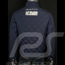 Veste Jacket Jacke Gant 24H Le Mans 2020 Bleu blue blau Nuit 7006109-433 - homme