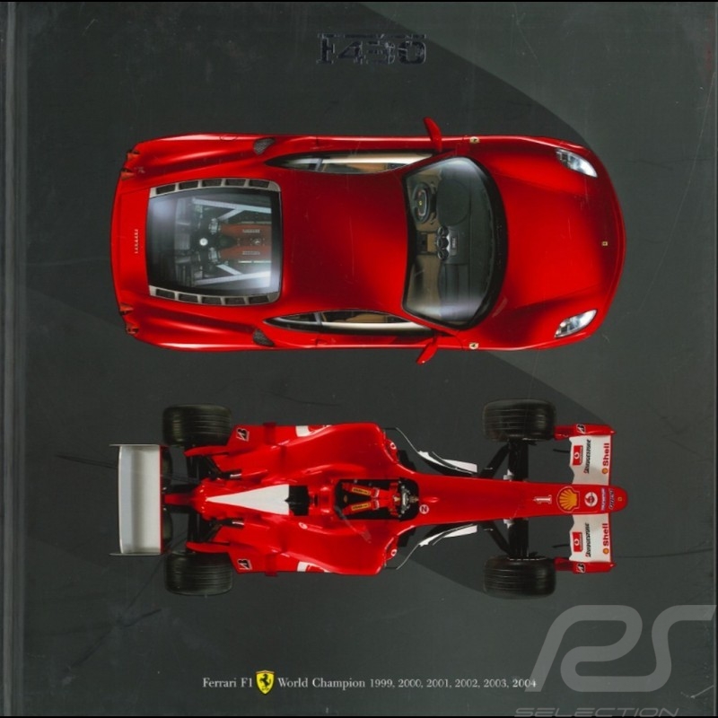 Livre Ferrari F430 2004 en Italien Anglais 95993005