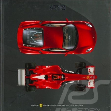 Livre Ferrari F430 2004 en Italien Anglais 95993005