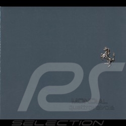 Porsche 997 Carrera grise 1/43 Minichamps WAP02011415