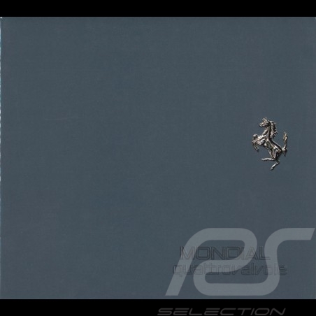 Porsche 997 Carrera grise 1/43 Minichamps WAP02011415