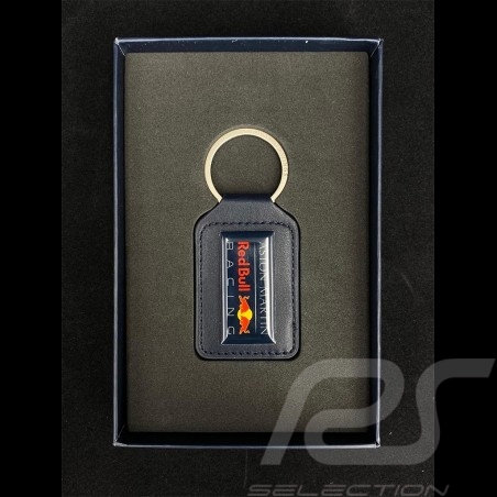 Key ring Aston Martin Red Bull Racing cuir 170781056 502