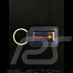 Porte clé key ring Schlüsselanhänger Aston Martin Red Bull Racing cuir 170781056 502